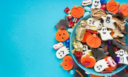 halloween cavities