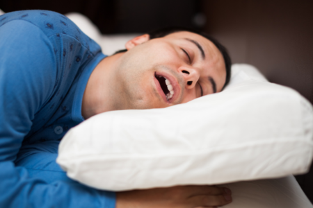 trouble problem snoring? overland park ks