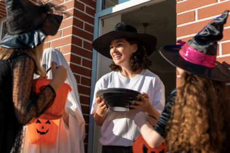 Wake Up Ready For Halloween overland park ks