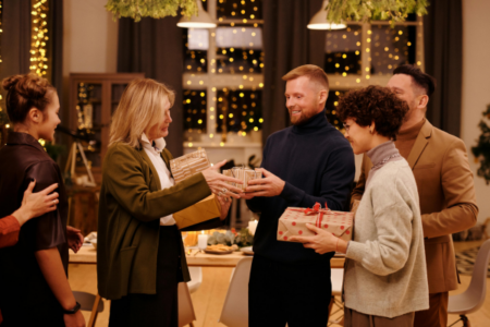 holiday party overland park ks